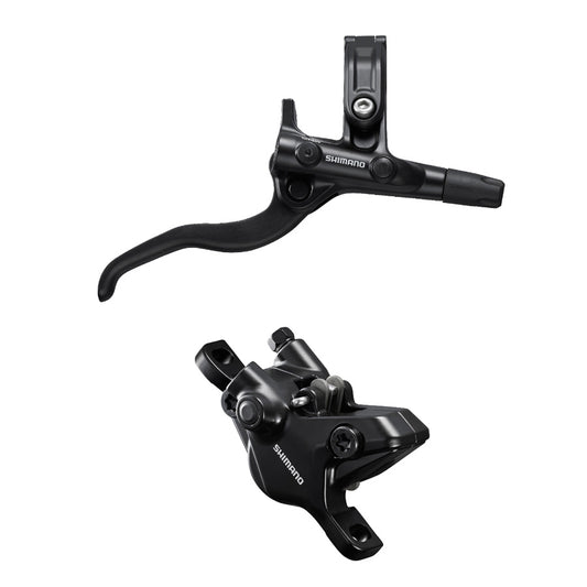 FREIN DISQUE AR HYDRO SHIMANO MT4100 NOIR POSTMOUNT 1700MM (SANS DISQUE/SANS ADAPTATEUR)