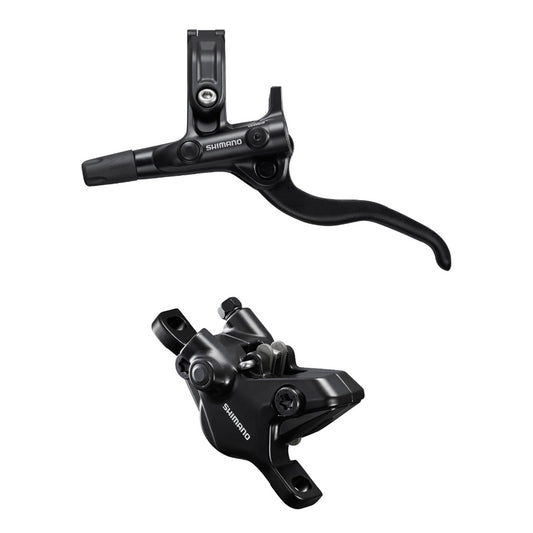 FREIN DISQUE AV HYDRO SHIMANO MT4100 POSTMOUNT 1000MM (SANS DISQUE/SANS ADAPTATEUR)