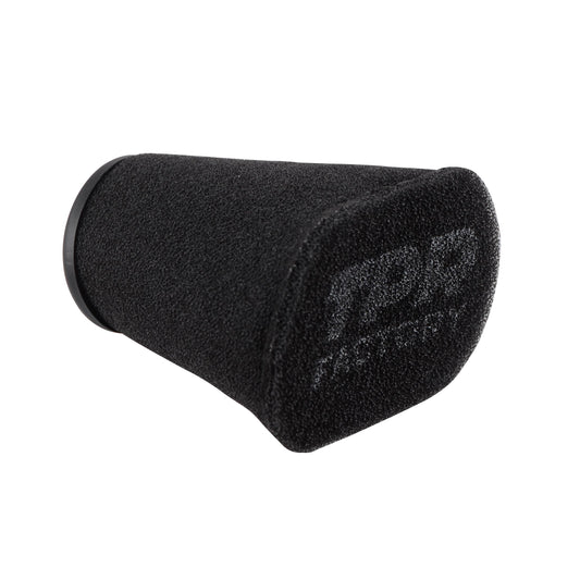 FILTRE A AIR TOP PERF TPR MOUSSE DIA. 28/32/36/39/43 NOIR