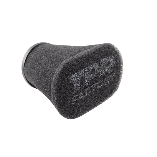 FILTRE A AIR TOP PERF TPR MOUSSE DIA. 46/49/52/55/58/62 NOIR