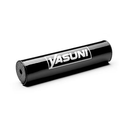 MOUSSE GUIDON YASUNI PRO RACE NOIR/ARGENT