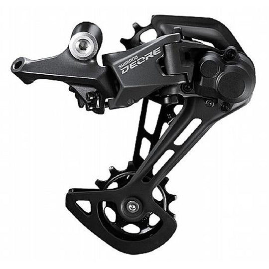 DERAILLEUR VTT AR SHIMANO DEORE M5100 11V SHADOW RD+ NOIR SUPER GRANDE CHAPE (1X11) -VRAC