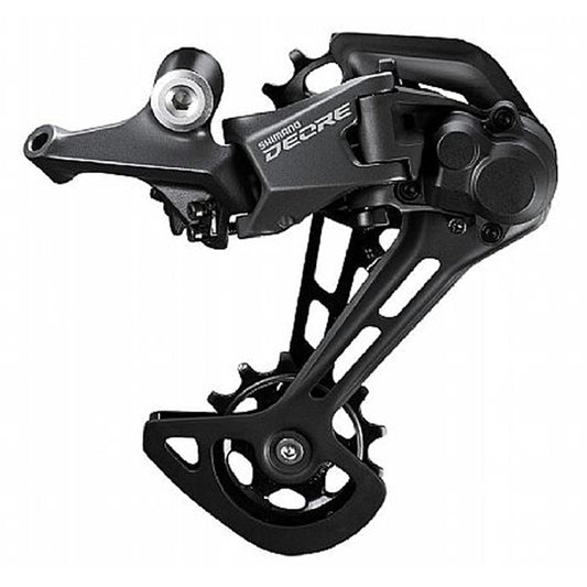 DERAILLEUR VTT AR SHIMANO DEORE M5100 11V SHADOW RD+ NOIR SUPER GRANDE CHAPE (1X11) -VRAC