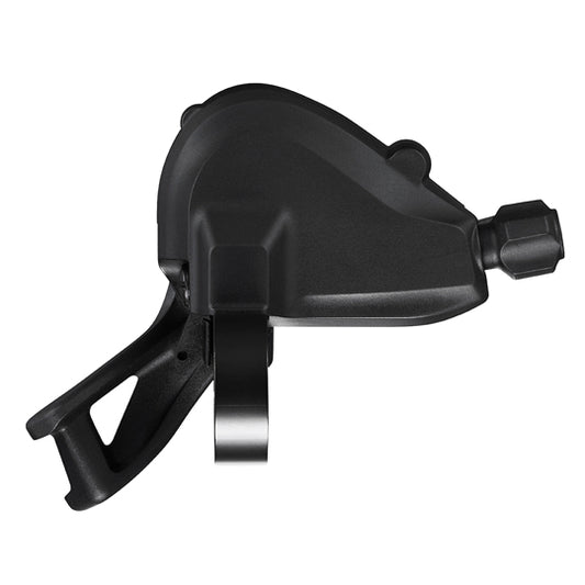 MANETTE VTT A COLLIER RAPID FIRE PLUS. PUSH-PULL 2X10/11V. SHIMANO DEORE M5100 GAUCHE NOIR