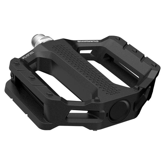 PEDALE VTT/TREKKING/CITY SHIMANO EXPLORER EF202 NOIR (PR)