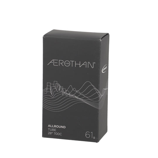 CHAMBRE A AIR VELO 700C (37/50-622) VP 40 MM SCHWALBE TPU  AEROTHAN SV17E