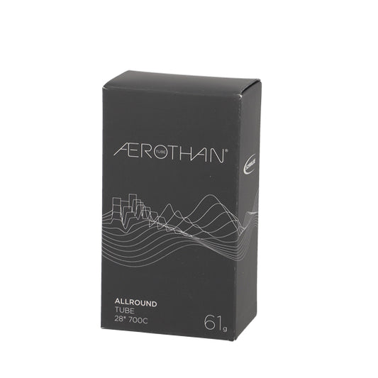 CHAMBRE A AIR VELO 700C (37/50-622) VP 40 MM SCHWALBE TPU  AEROTHAN SV17E