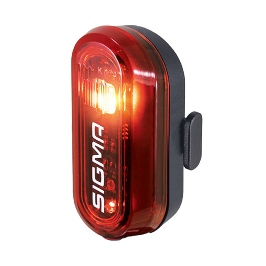 ECLAIRAGE VELO AR PILE SIGMA CURVE FIXATION TIGE DE SELLE LED