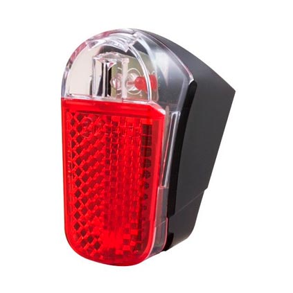 ECLAIRAGE VELO AR E-BIKE/VAE SPANNINGA PRESTO GUARD 6-36V FIXATION GARDE BOUE LED