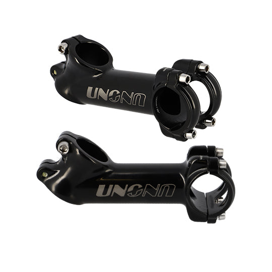 POTENCE VTT AHEAD SET 1''1/8 L110 UNO ALU 6061 NOIR 35° (CINTRE 31.8)