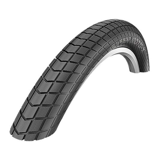 PNEU VTC/URBAIN  27.5X2.80 TR SCHWALBE SUPER MOTO X TT NOIR (70-584) VAE/EBIKE 50 KM/H