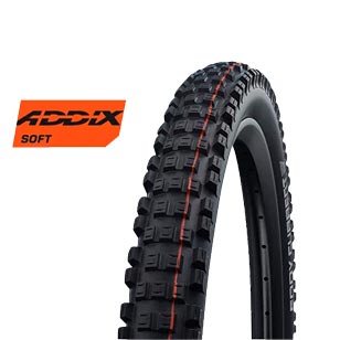 PNEU VTT 27.5X2.80 TS SCHWALBE EDDY CURRENT REAR TLE NOIR (70-584) VAE/EBIKE 50 KM/H