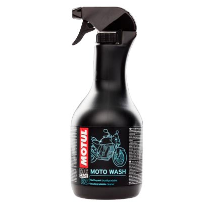 NETTOYANT MOTO/SCOOTER MOTUL E2 MOTO WASH (PULVERISATEUR 1L)