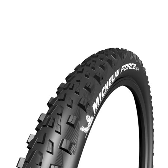 PNEU VTT 27.5X2.40 TS MICHELIN FORCE AM2 TLR NOIR (61-584) VAE/EBIKE 25 KM/H