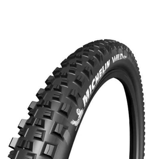 PNEU VTT 27.5X2.40 TS MICHELIN WILD AM2 TLR NOIR (61-584) VAE/EBIKE 25 KM/H