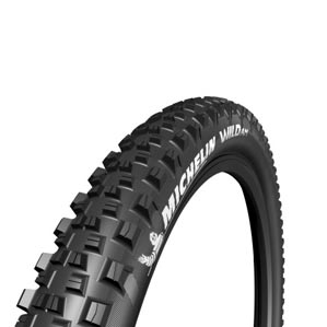 PNEU VTT 27.5X2.60 TS MICHELIN WILD AM2 TLR NOIR (66-584) VAE/EBIKE 25 KM/H