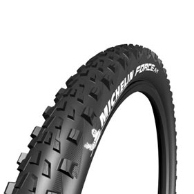 PNEU VTT 29X2.60 TS MICHELIN FORCE AM2 TLR NOIR (66-622) VAE/EBIKE 25 KM/H