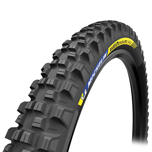 PNEU VTT 29X2.40 TS MICHELIN WILD ENDURO REAR TLR NOIR (61-622) VAE/EBIKE 25 KM/H