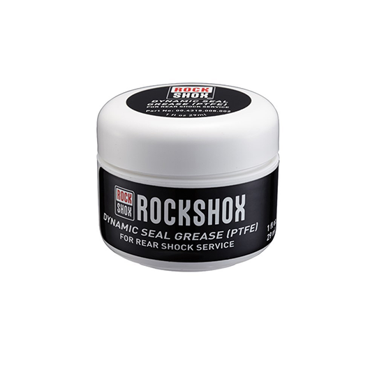 GRAISSE ROCKSHOX DYNAMIC POUR AMORTISSEUR ARRIERE  (29ML)
