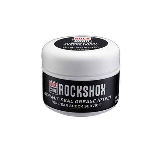 GRAISSE ROCKSHOX DYNAMIC POUR AMORTISSEUR ARRIERE  (29ML)