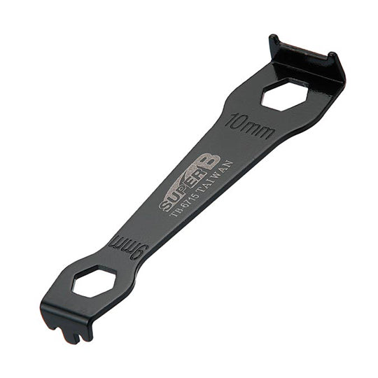 DEMONTE VIS/CHEMINEE PEDALIER/PLATEAU/INTRAVIS SUPER B TB-6715 (9/10MM)