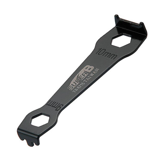 DEMONTE VIS/CHEMINEE PEDALIER/PLATEAU/INTRAVIS SUPER B TB-6715 (9/10MM)