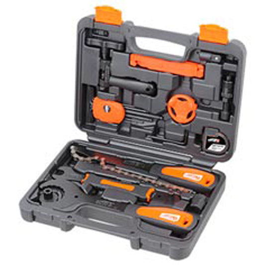COFFRET/MALETTE VELO COMPLET SUPER B TBA300 (21 PIECES)