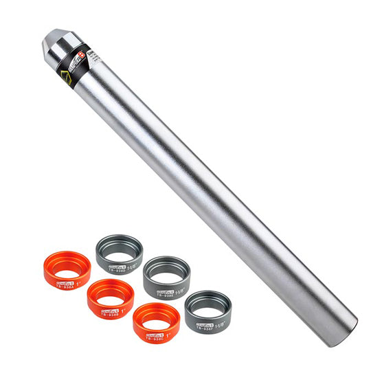 EMMANCHE CONE JEU DE DIRECTION 1" ET 1"1/8 SUPER B TB-1938 (PREMIUM)