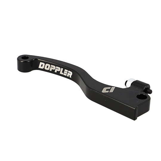 LEVIER FREIN MECABOITE DOPPLER ADAPT. DRD PRO 11>/MRT 14>/SHERCO 11> J.JUAN - CNC NOIR