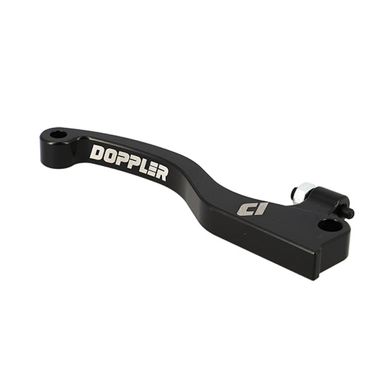 LEVIER FREIN MECABOITE DOPPLER ADAPT. DRD PRO 11>/MRT 14>/SHERCO 11> J.JUAN - CNC NOIR
