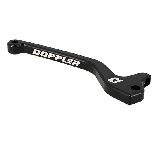 LEVIER FREIN SCOOTER DROIT DOPPLER ADAPT. BOOSTER 04>/STUNT >04/BW'S 04>- CNC NOIR