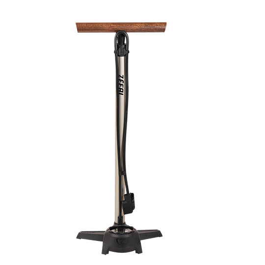 POMPE A PIED ZEFAL FP65 PROFIL MAX CORPS ALU Z SWITCH MANCHE BOIS MANO DIGITAL VS/VP 12BAR