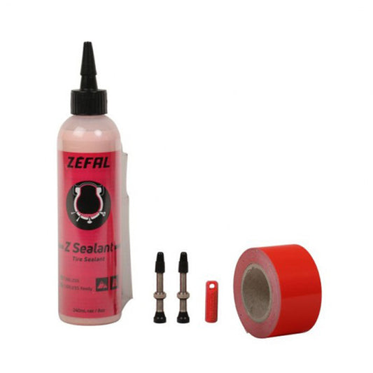 KIT CONVERSION/FLAP VTT ZEFAL LARGEUR 36MM ROUE TUBE TYPE A TUBELESS