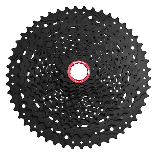 CASSETTE 12V. VTT SUNRACE CSMZ91X XD DRIVER NOIR - 10-50DTS (UNIQUEMENT SRAM XD)
