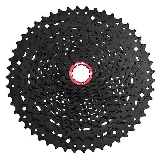 CASSETTE 12V. VTT SUNRACE CSMZ91X XD DRIVER NOIR - 10-50DTS (UNIQUEMENT SRAM XD)