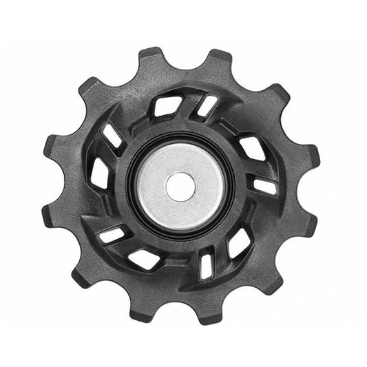 GALET DERAILLEUR SUNRACE 10/11/12V 12 DENTS COMPATIBLE MS30/MX60/MZ80 (UNITE)