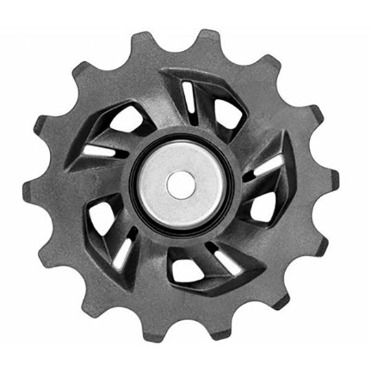 GALET DERAILLEUR SUNRACE 10/11/12V 14 DENTS COMPATIBLE MS30/MX60/MZ80 (UNITE)