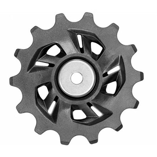 GALET DERAILLEUR SUNRACE 10/11/12V 14 DENTS COMPATIBLE MS30/MX60/MZ80 (UNITE)