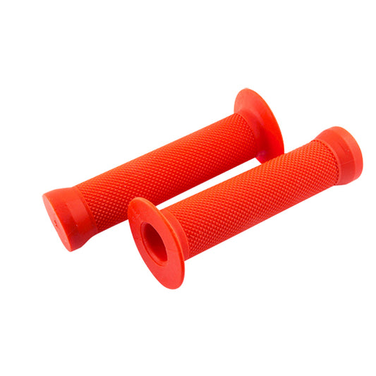POIGNEE BMX CLARKS GRIP C83 130MM ROUGE (PR)