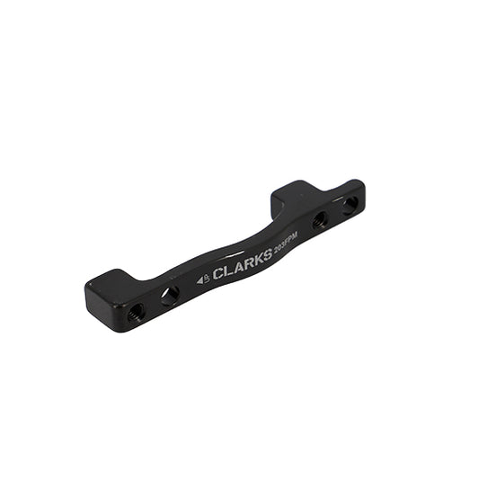 ADAPTATEUR FREIN DISQUE POST MOUNT/POST MOUNT AV 203 MM CLARKS