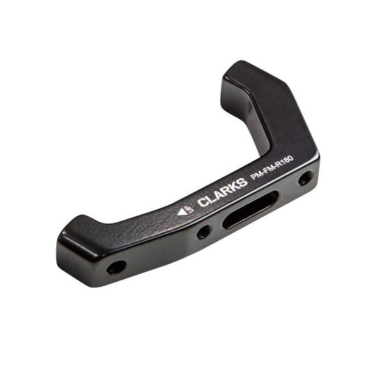 ADAPTATEUR FREIN DISQUE POST MOUNT/FLAT MOUNT AR 180 MM CLARKS