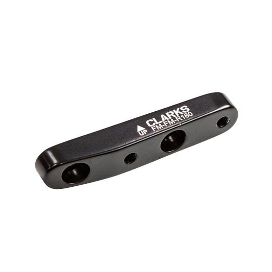 ADAPTATEUR FREIN DISQUE FLAT MOUNT/FLAT MOUNT AR 180 MM CLARKS