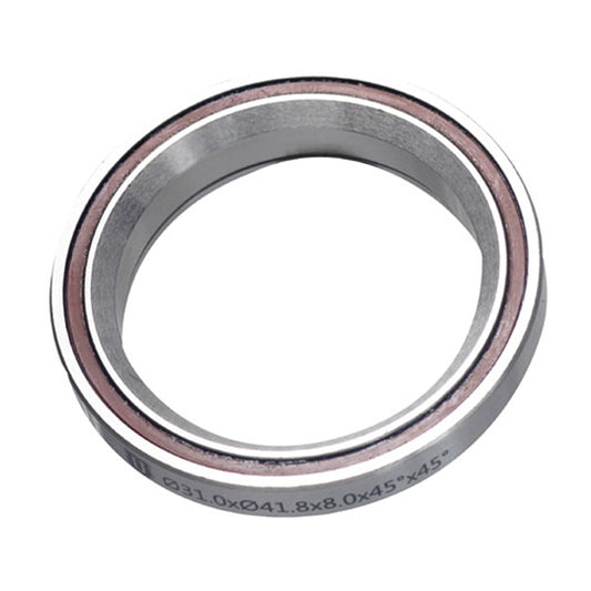 ROULEMENT CARTOUCHE JEU DIRECTION MARWI CB-740  31X41.8X8 MM   45°X45°