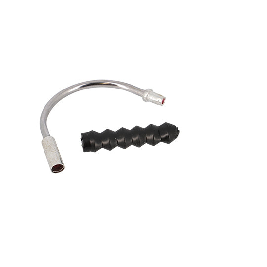 COUDE DE FREIN V-BRAKE 135° AVEC SOUFFLET CLARKS (X1)