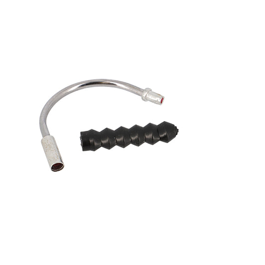 COUDE DE FREIN V-BRAKE 135° AVEC SOUFFLET CLARKS (X1)