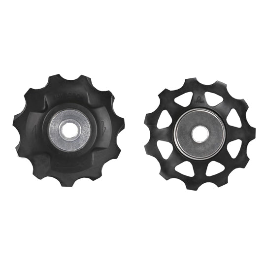 GALET DERAILLEUR SHIMANO 10V. XTR/SAINT M986/985/981/980/820 (JEU)