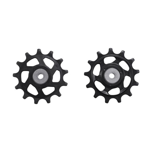 GALET DERAILLEUR SHIMANO 12V. DEORE XT M8100 SGS/M8120 SGS (JEU)