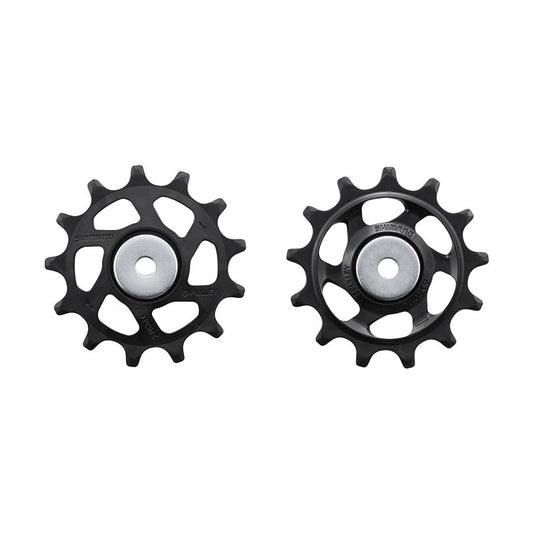GALET DERAILLEUR SHIMANO 12V. SLX/DEORE M7100 SGS/7120 SGS/6100 (JEU)