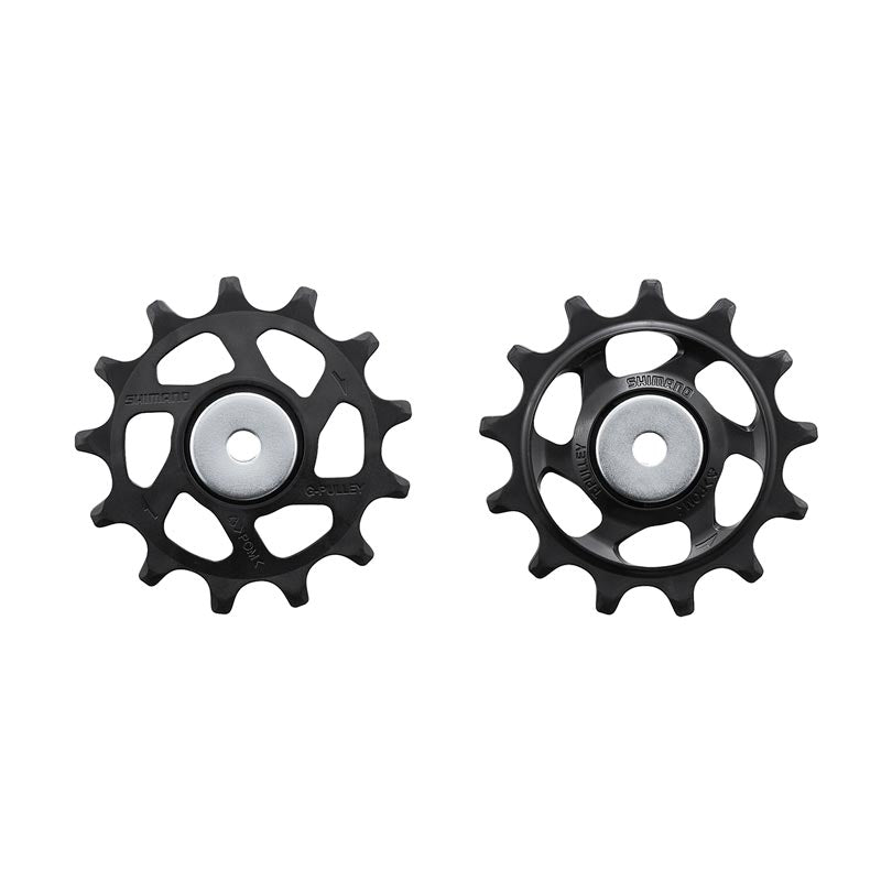 GALET DERAILLEUR SHIMANO 12V. SLX/DEORE M7100 SGS/7120 SGS/6100 (JEU)