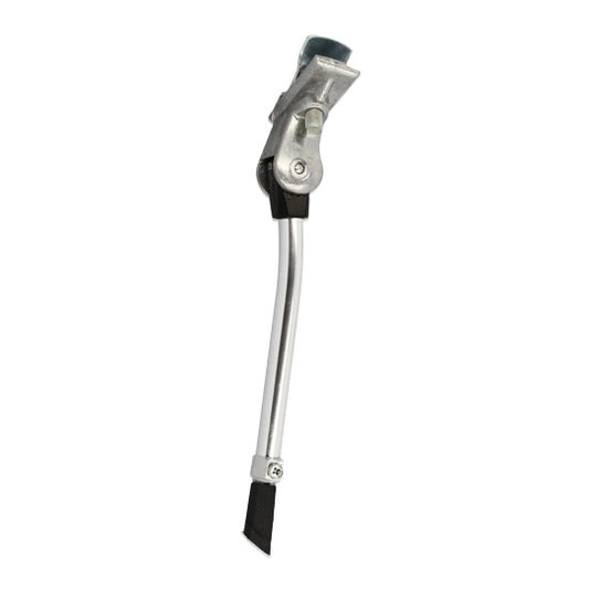 BEQUILLE VELO LATERALE REGLABLE 20/26'' OPTIMIZ ALU